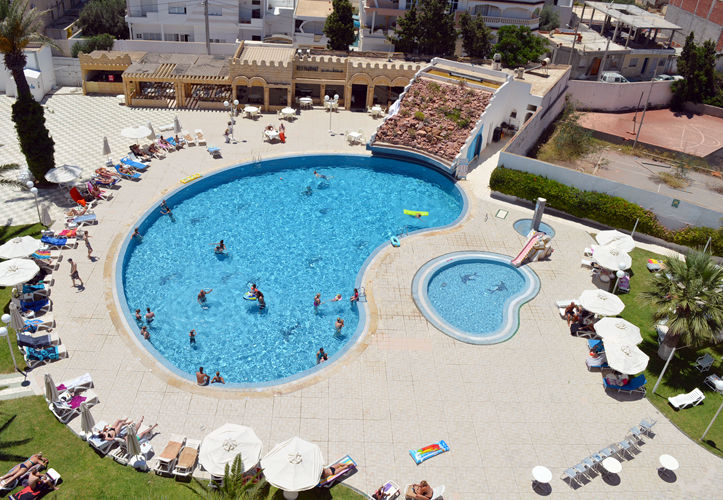 City Business Monastir Center Exterior foto