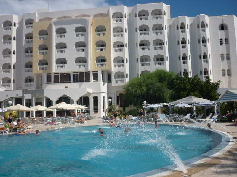 City Business Monastir Center Exterior foto