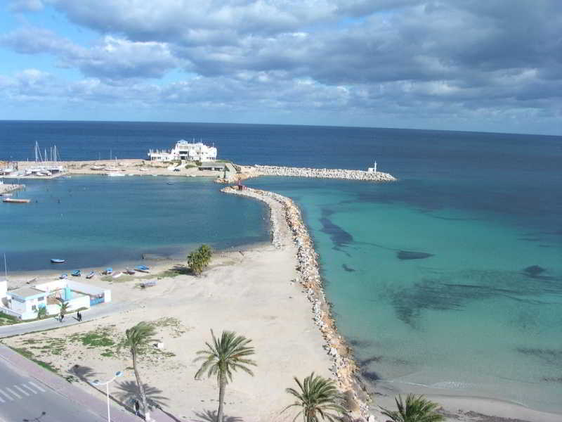 City Business Monastir Center Exterior foto