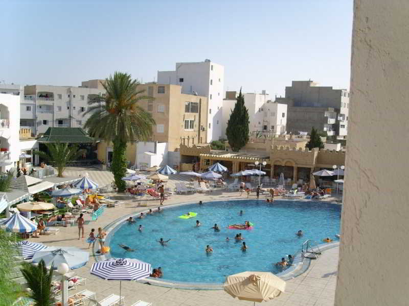 City Business Monastir Center Exterior foto