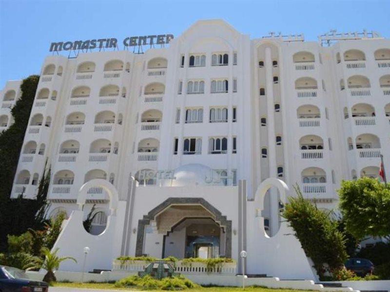 City Business Monastir Center Exterior foto