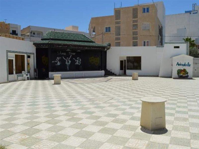 City Business Monastir Center Exterior foto