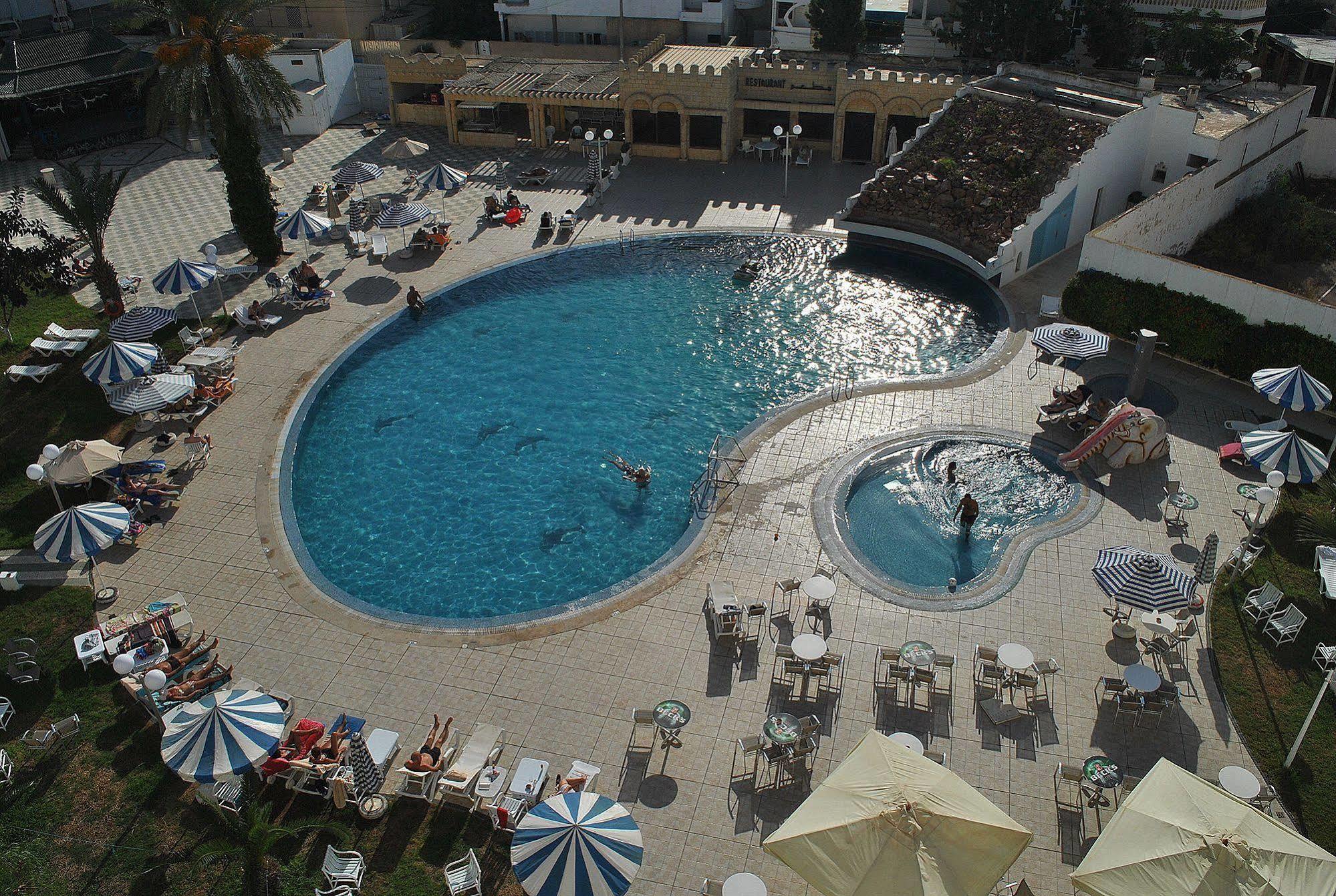 City Business Monastir Center Exterior foto